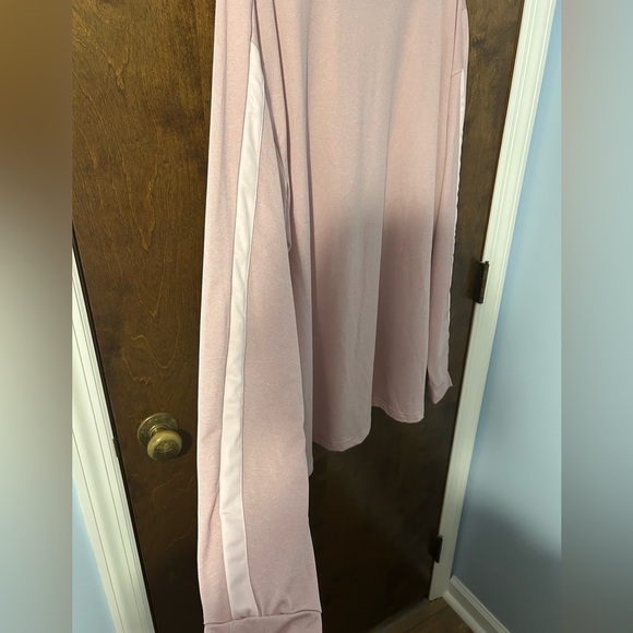 Size XXL NIKE Dri-Fit Long Sleeve Quarter Zip - Picture 3 of 4